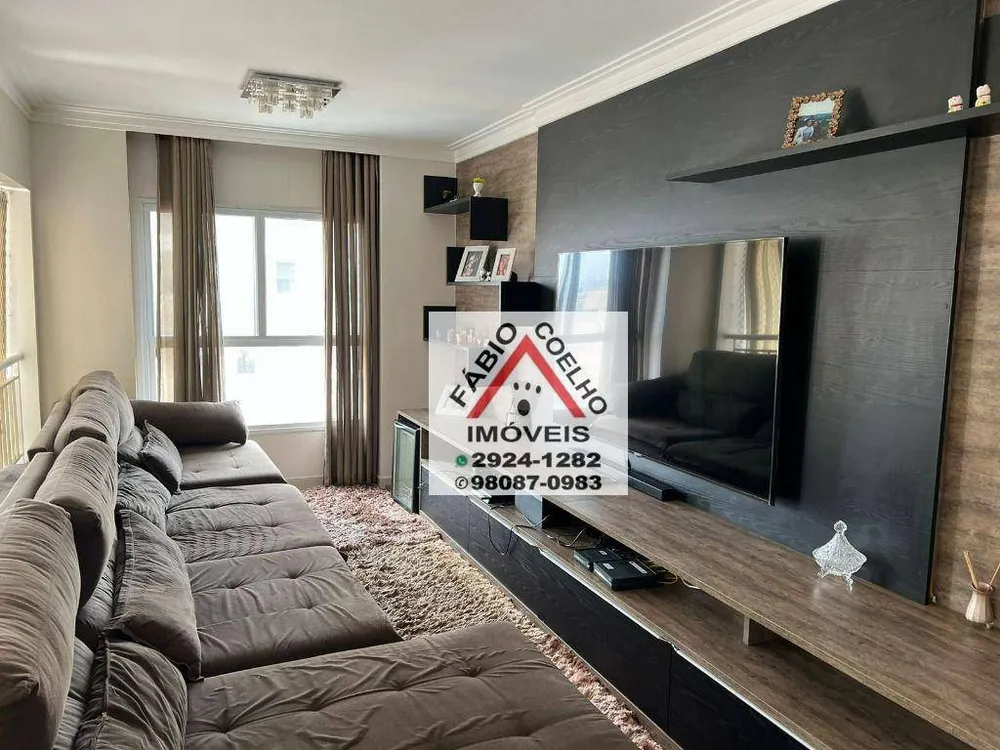 Cobertura, 3 quartos, 144 m² - Foto 12