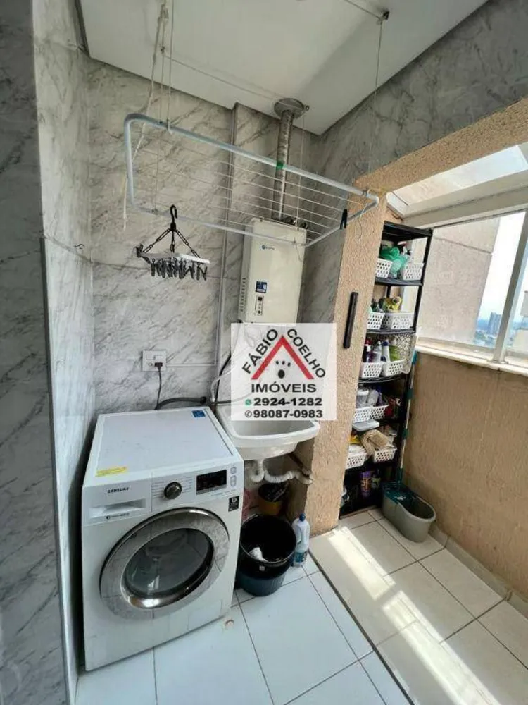 Cobertura, 3 quartos, 144 m² - Foto 3