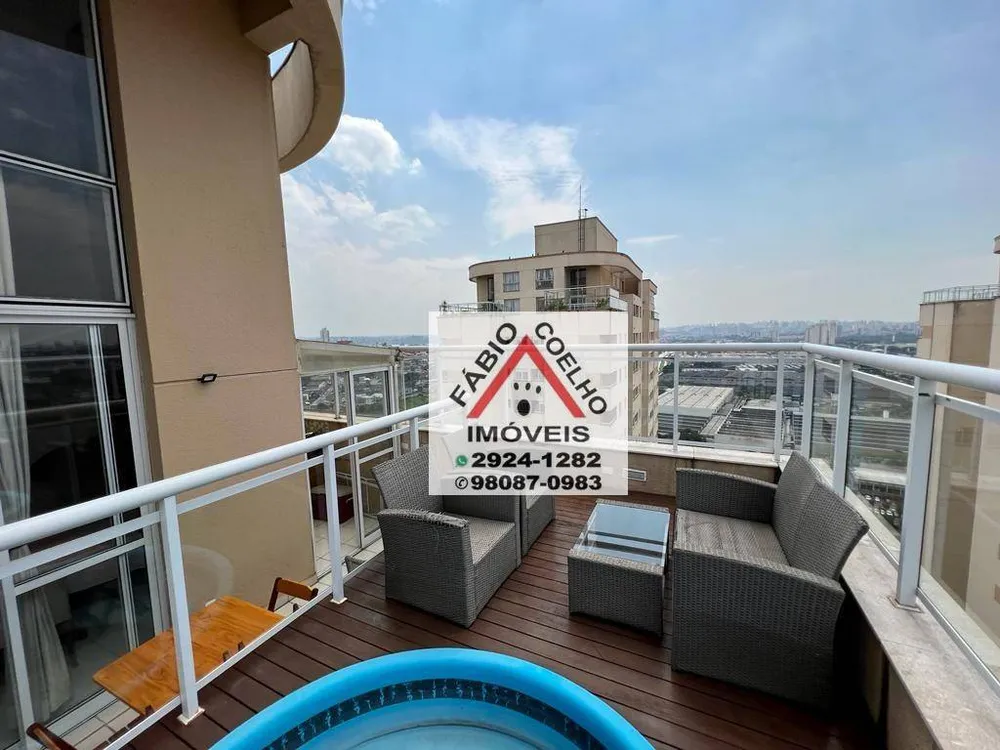 Cobertura, 3 quartos, 144 m² - Foto 4
