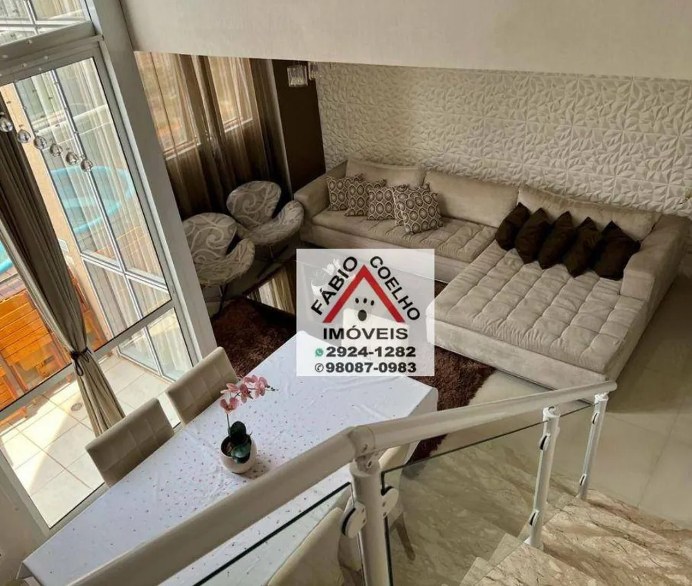 Cobertura, 3 quartos, 144 m² - Foto 8