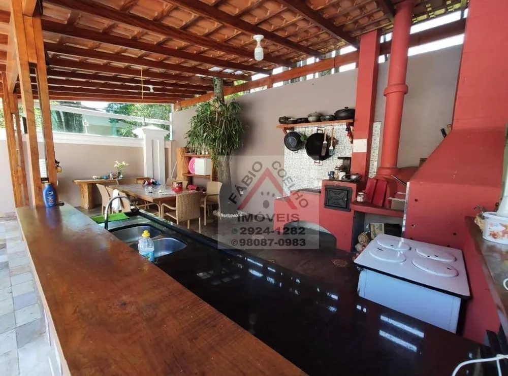 Casa, 6 quartos, 450 m² - Foto 6