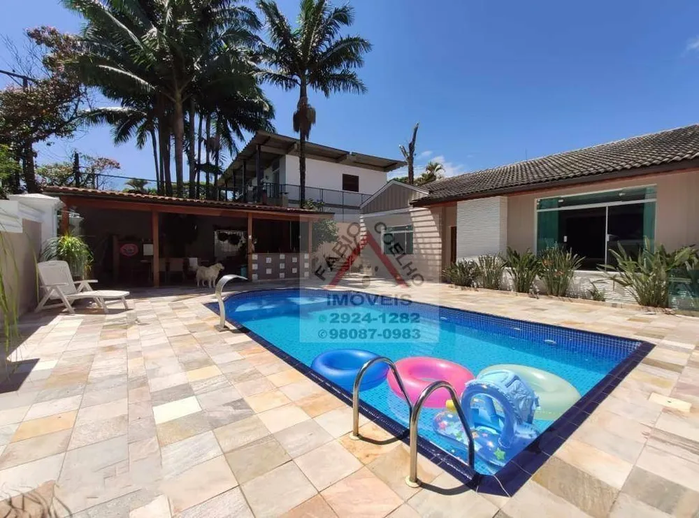 Casa, 6 quartos, 450 m² - Foto 1