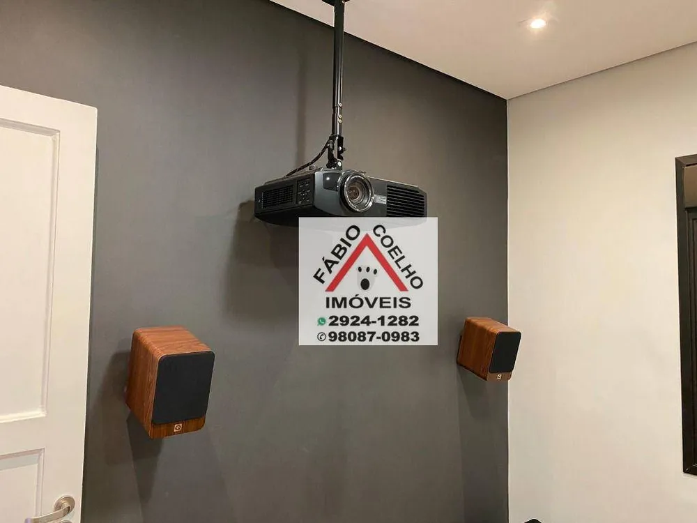 Sobrado, 4 quartos, 300 m² - Foto 11