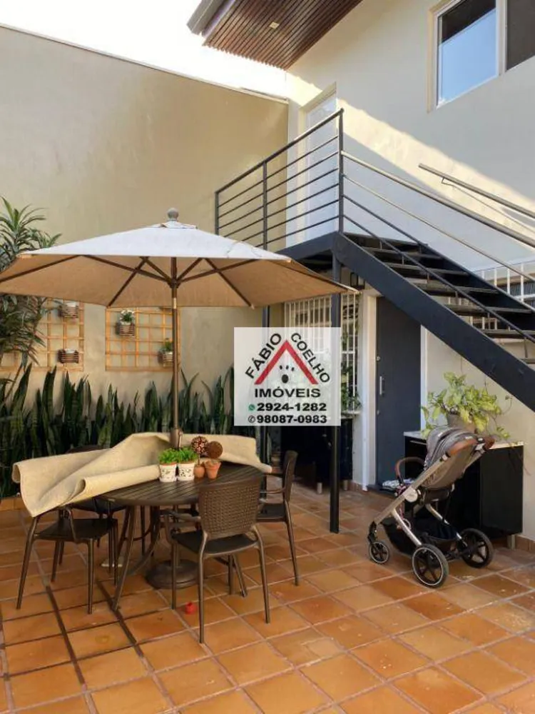 Sobrado, 4 quartos, 300 m² - Foto 1