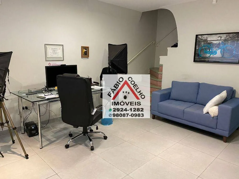 Sobrado, 4 quartos, 300 m² - Foto 4