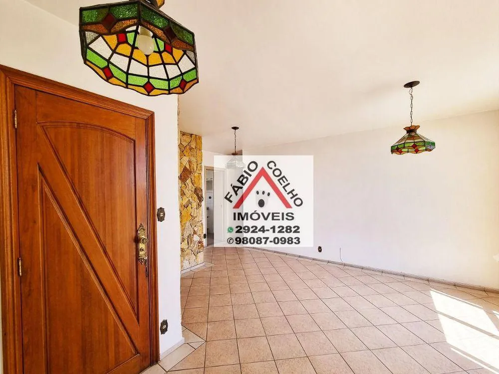 Apartamento, 3 quartos, 96 m² - Foto 3