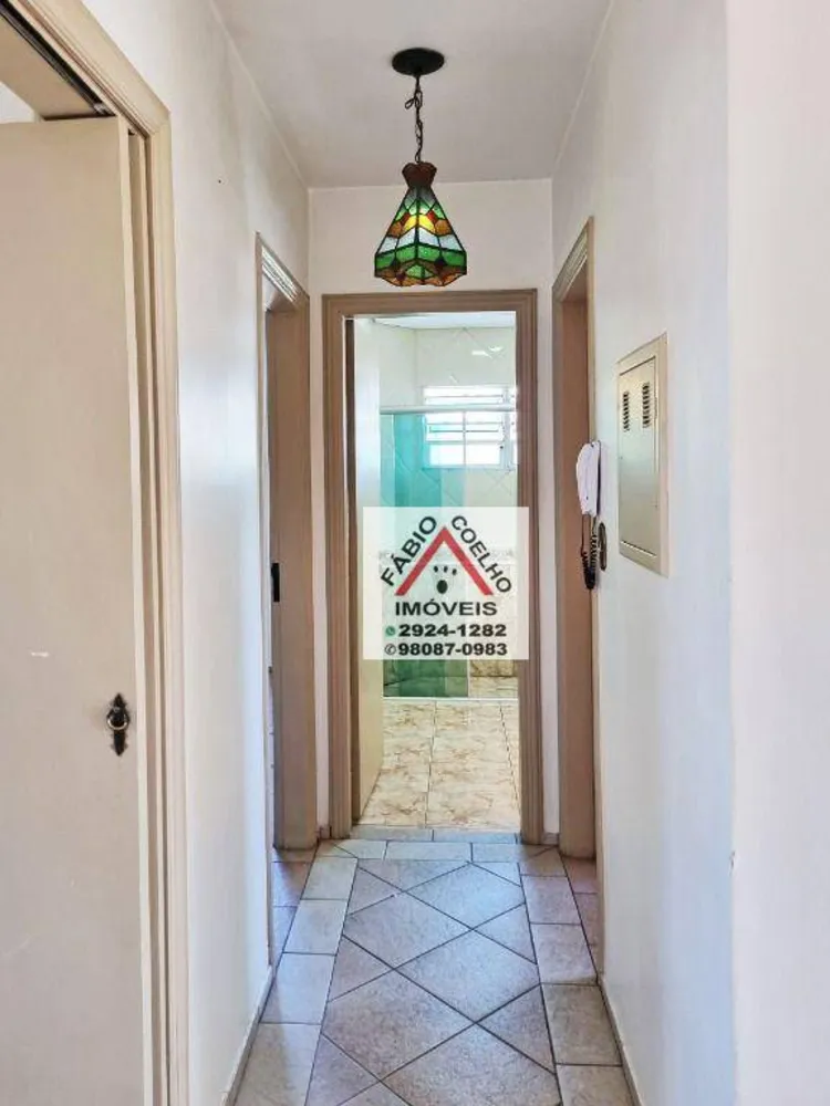 Apartamento, 3 quartos, 96 m² - Foto 1