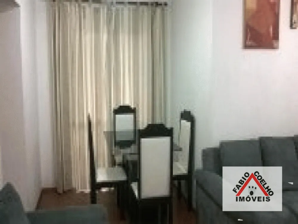 Apartamento, 62 m² - Foto 1