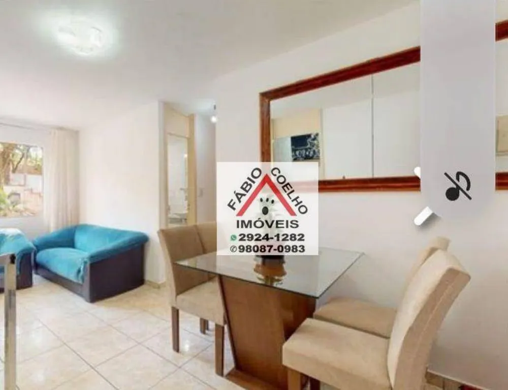 Apartamento, 2 quartos, 57 m² - Foto 7