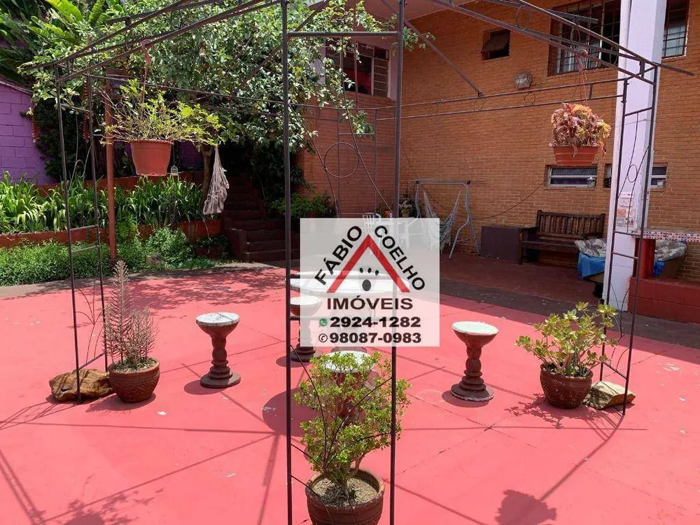 Sobrado, 4 quartos, 480 m² - Foto 4
