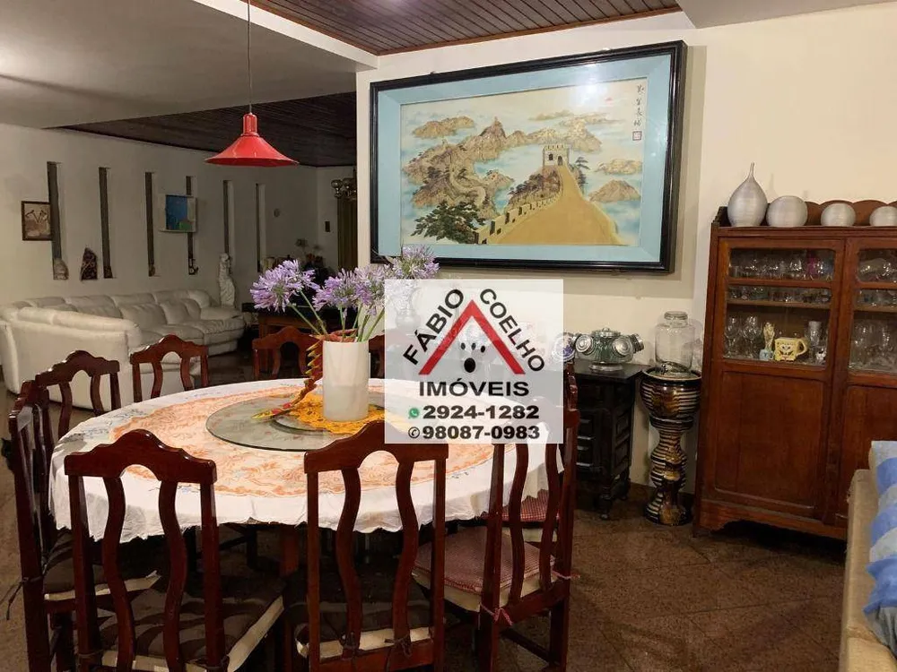 Sobrado, 4 quartos, 480 m² - Foto 8