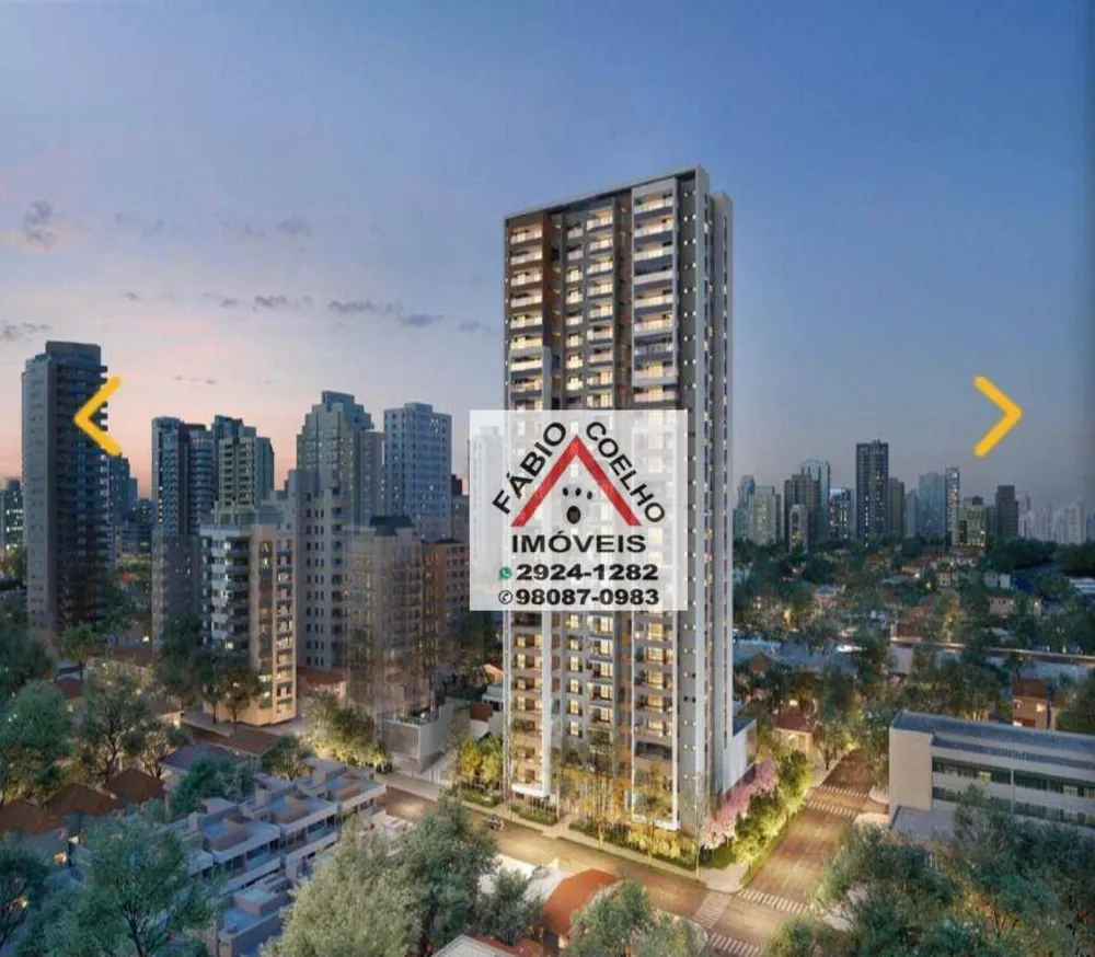 Apartamento, 3 quartos, 125 m² - Foto 11