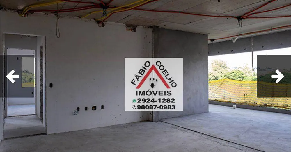 Apartamento, 3 quartos, 125 m² - Foto 2