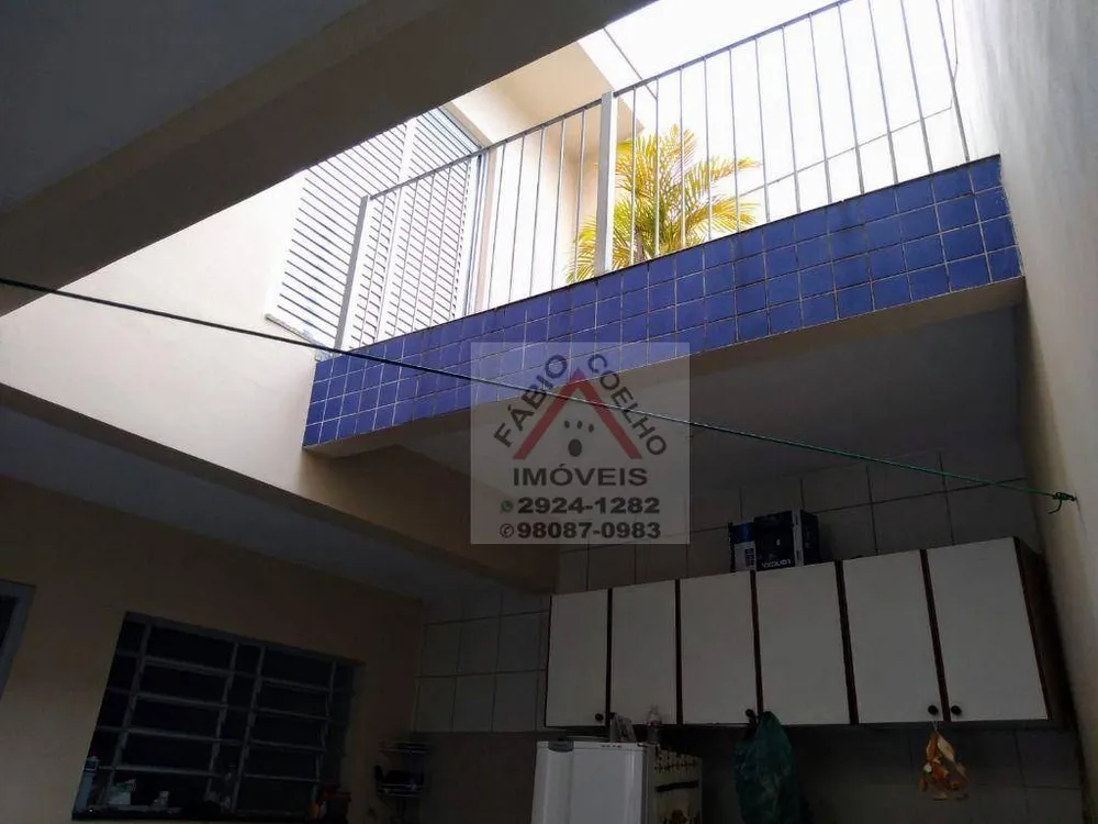 Sobrado, 3 quartos, 150 m² - Foto 11
