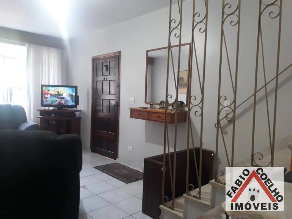 Sobrado, 3 quartos, 125 m² - Foto 8