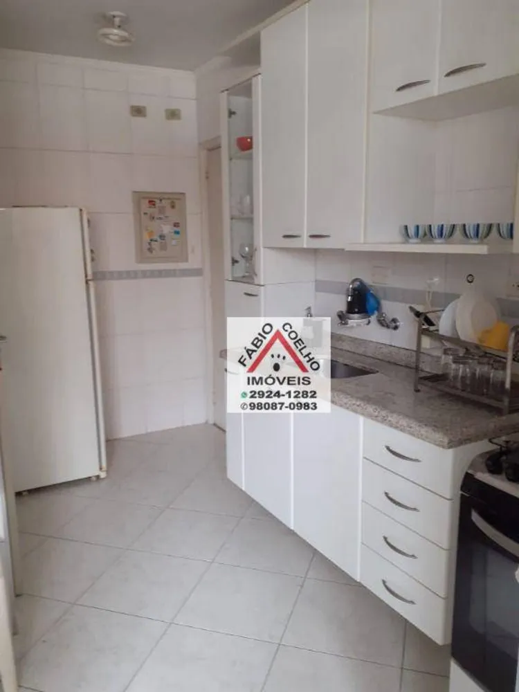 Apartamento, 3 quartos, 90 m² - Foto 3