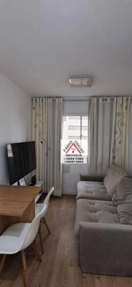 Kitnet-Studio, 24 m² - Foto 1
