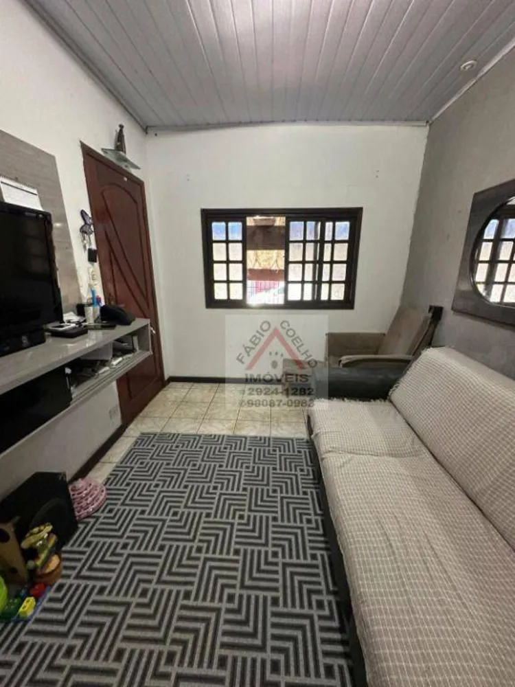 Casa, 2 quartos, 140 m² - Foto 1