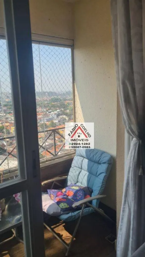 Apartamento, 3 quartos, 72 m² - Foto 10