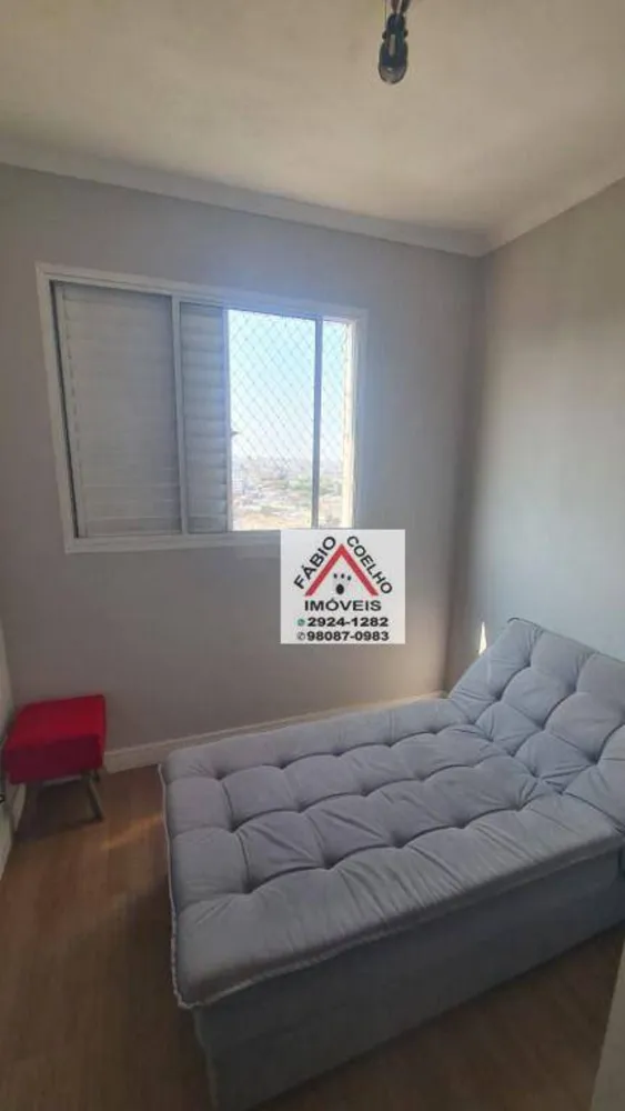 Apartamento, 3 quartos, 72 m² - Foto 7
