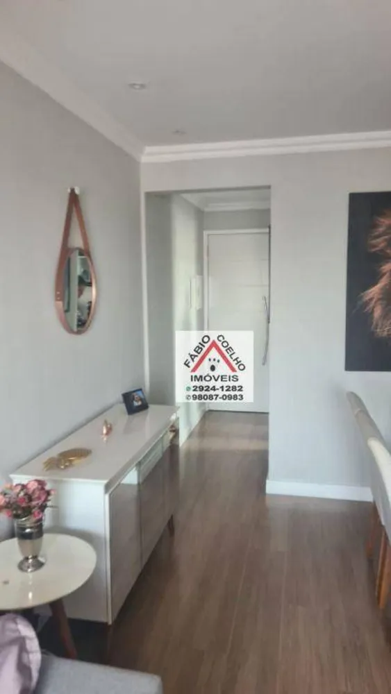 Apartamento, 3 quartos, 72 m² - Foto 12