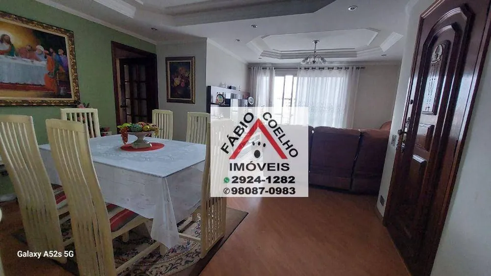 Apartamento, 3 quartos, 97 m² - Foto 3