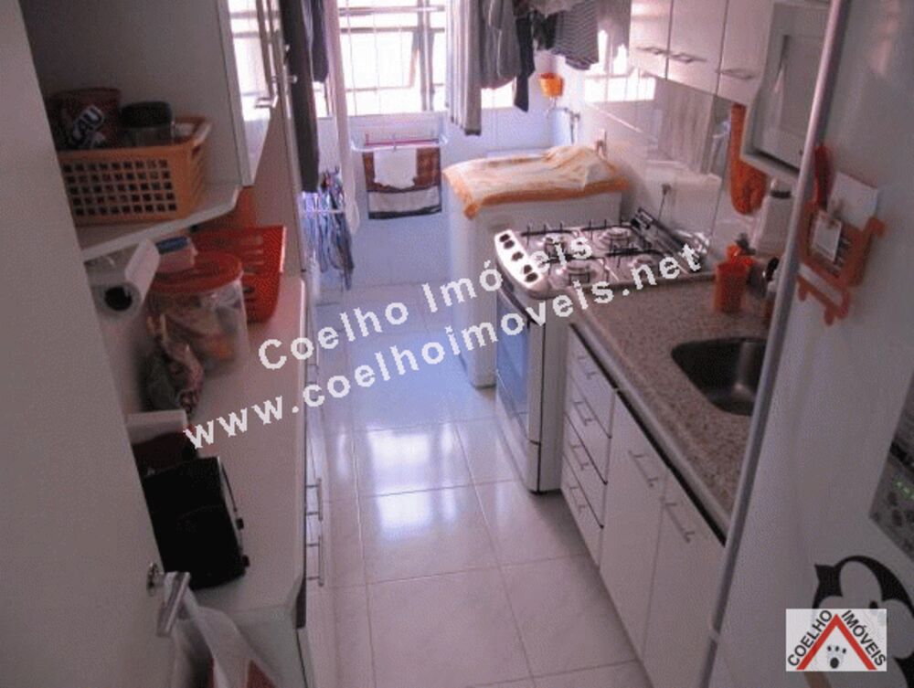 Apartamento à venda com 3 quartos, 63m² - Foto 6