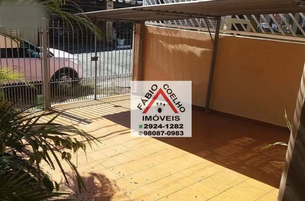 Sobrado, 2 quartos, 120 m² - Foto 1