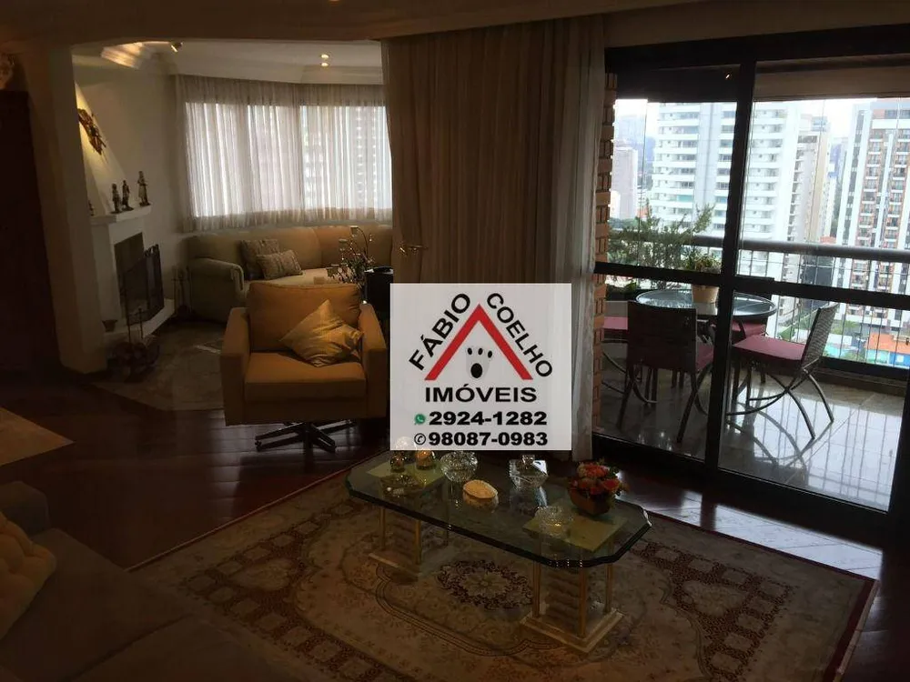 Apartamento, 4 quartos, 200 m² - Foto 2