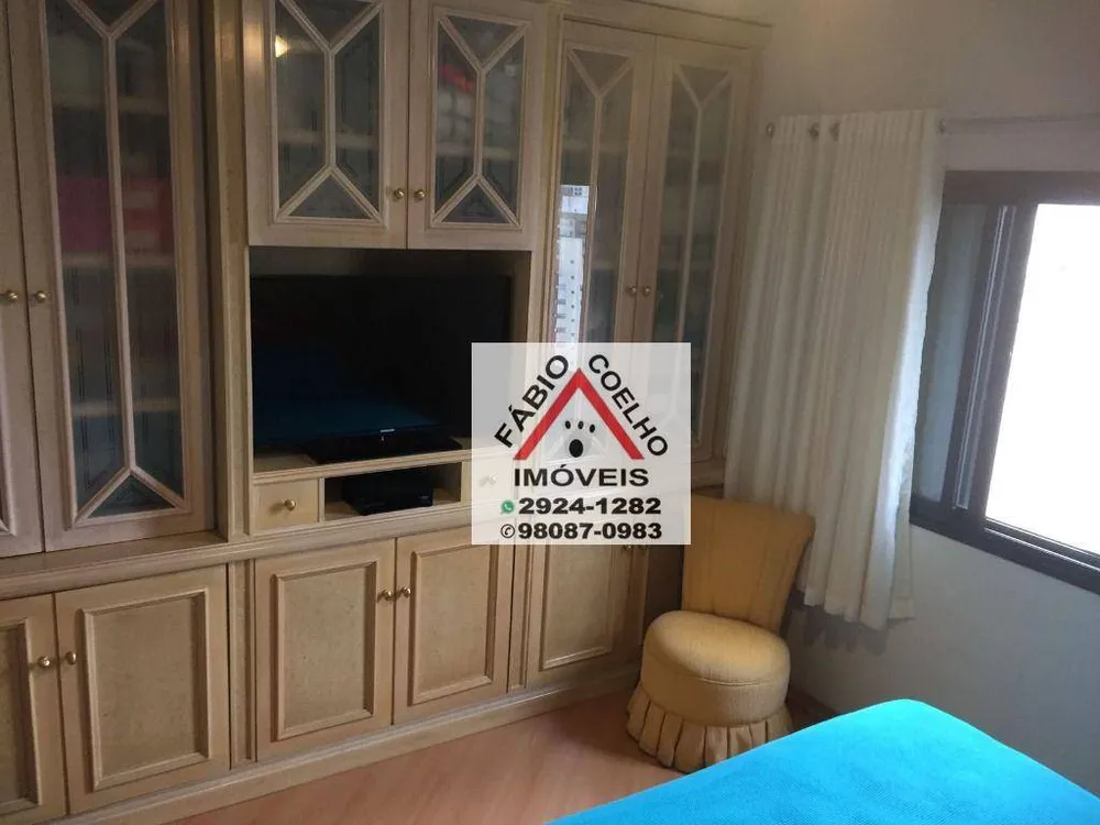 Apartamento, 4 quartos, 200 m² - Foto 9