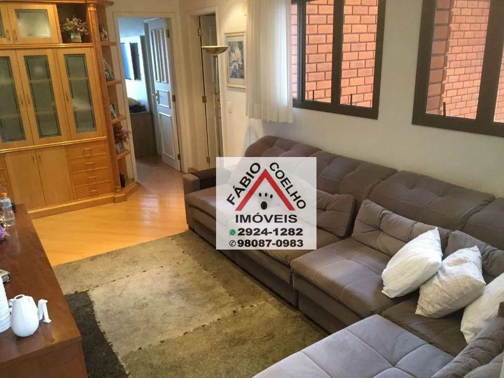 Apartamento, 4 quartos, 200 m² - Foto 4