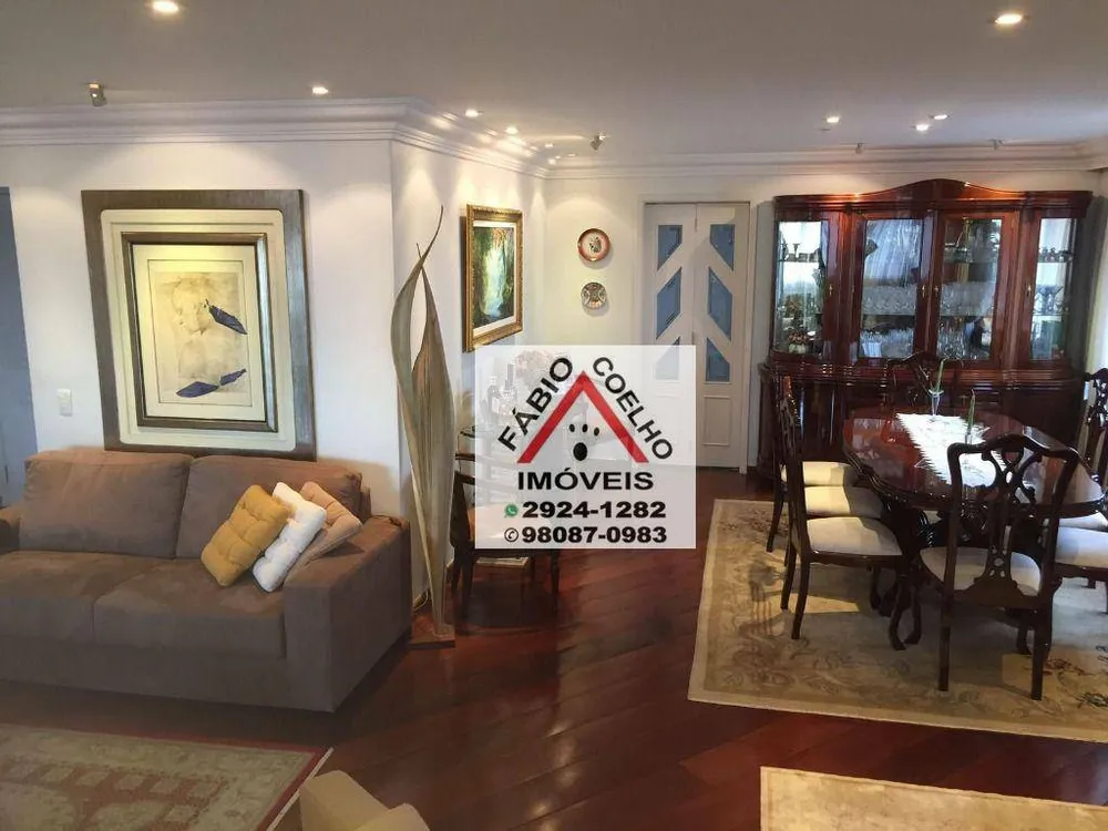 Apartamento, 4 quartos, 200 m² - Foto 5
