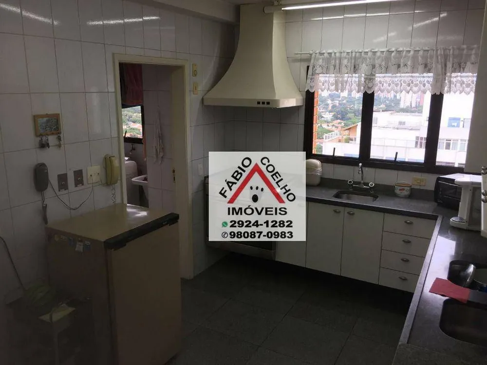 Apartamento, 4 quartos, 200 m² - Foto 12