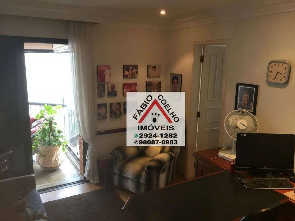 Apartamento, 4 quartos, 200 m² - Foto 8