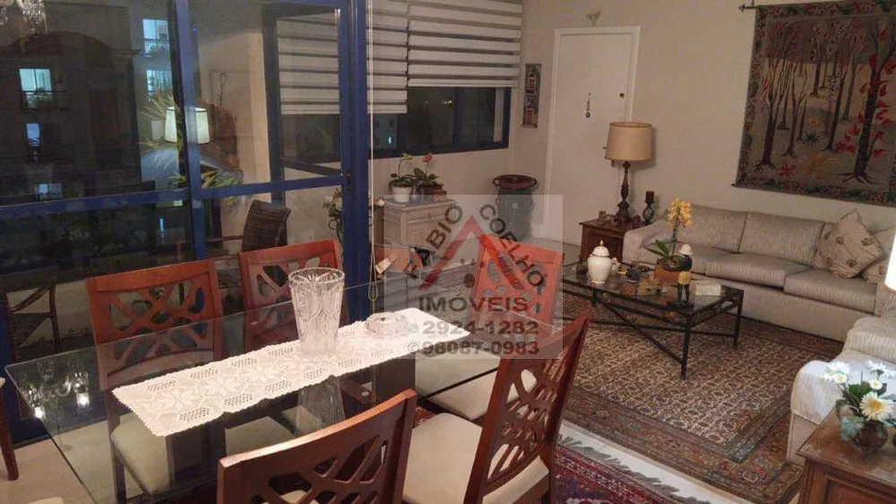 Apartamento, 3 quartos, 119 m² - Foto 9