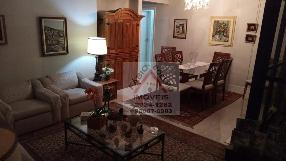 Apartamento, 3 quartos, 119 m² - Foto 1
