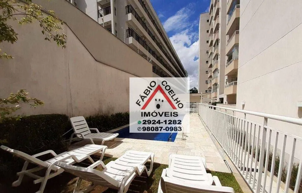 Apartamento, 1 quarto, 46 m² - Foto 4