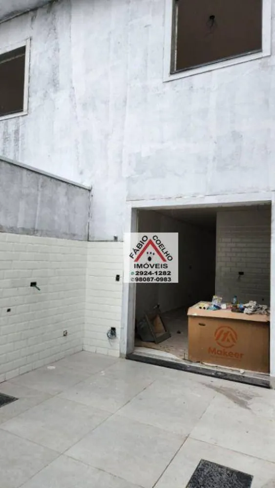 Sobrado, 3 quartos, 108 m² - Foto 2