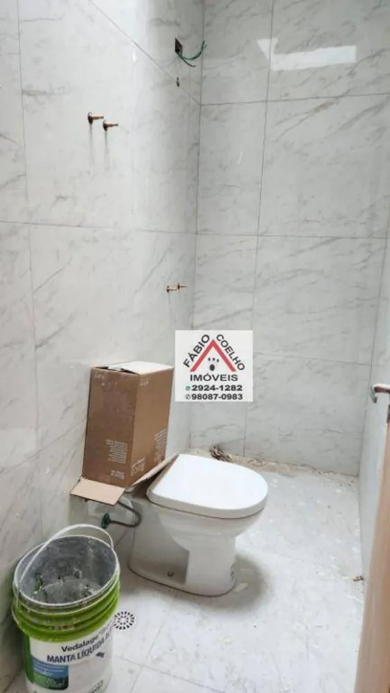 Sobrado, 3 quartos, 108 m² - Foto 9