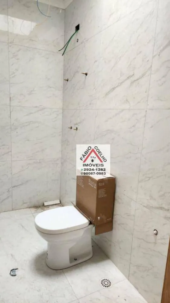 Sobrado, 3 quartos, 108 m² - Foto 6