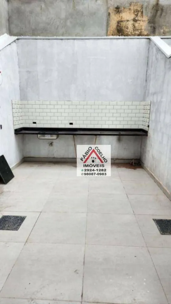 Sobrado, 3 quartos, 108 m² - Foto 4
