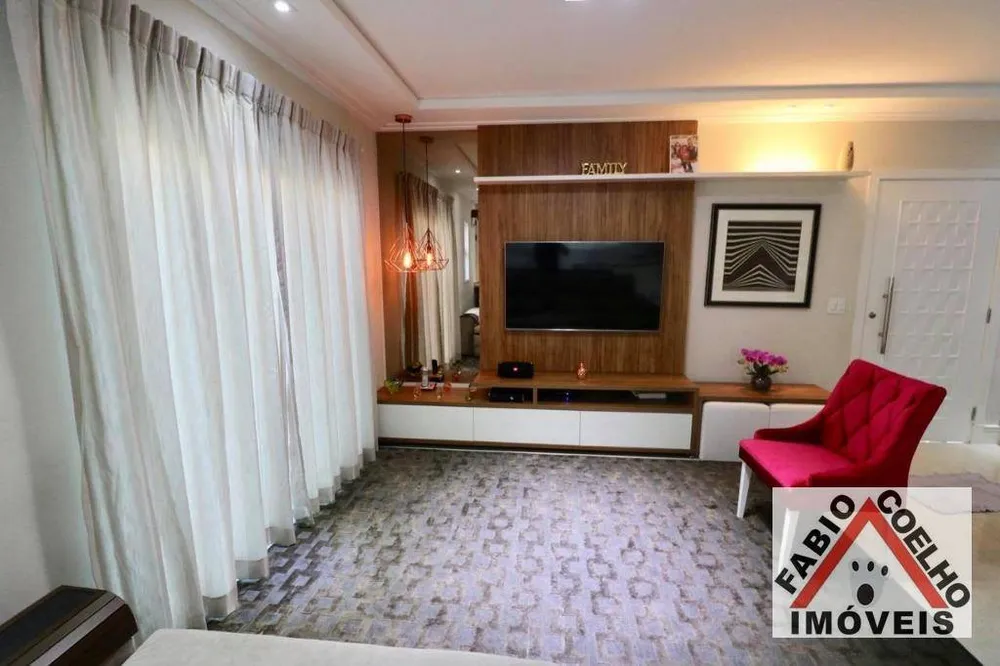 Casa, 3 quartos, 184 m² - Foto 2