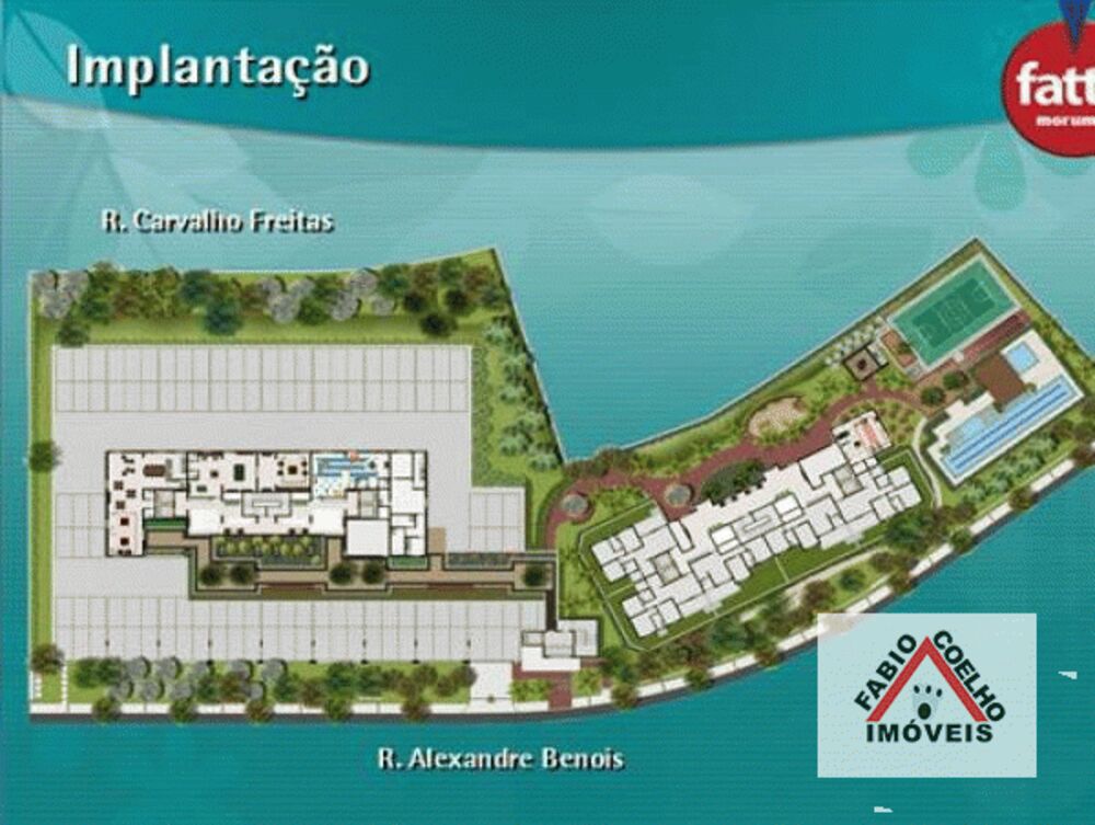 Apartamento, 2 quartos, 50 m² - Foto 3