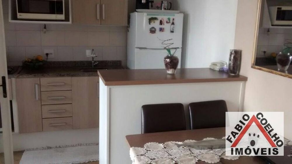 Apartamento, 2 quartos, 50 m² - Foto 2