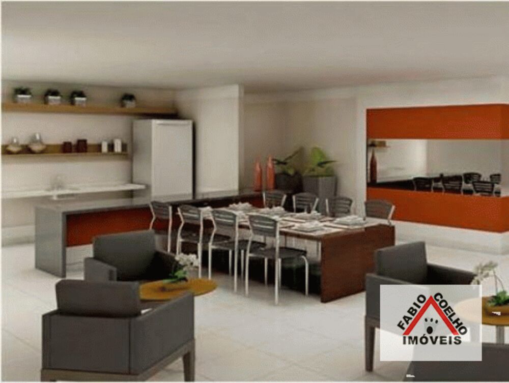Apartamento, 2 quartos, 50 m² - Foto 1