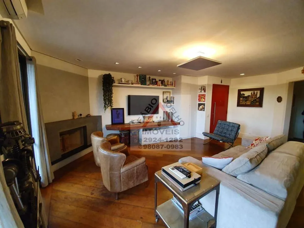 Apartamento, 3 quartos, 146 m² - Foto 1