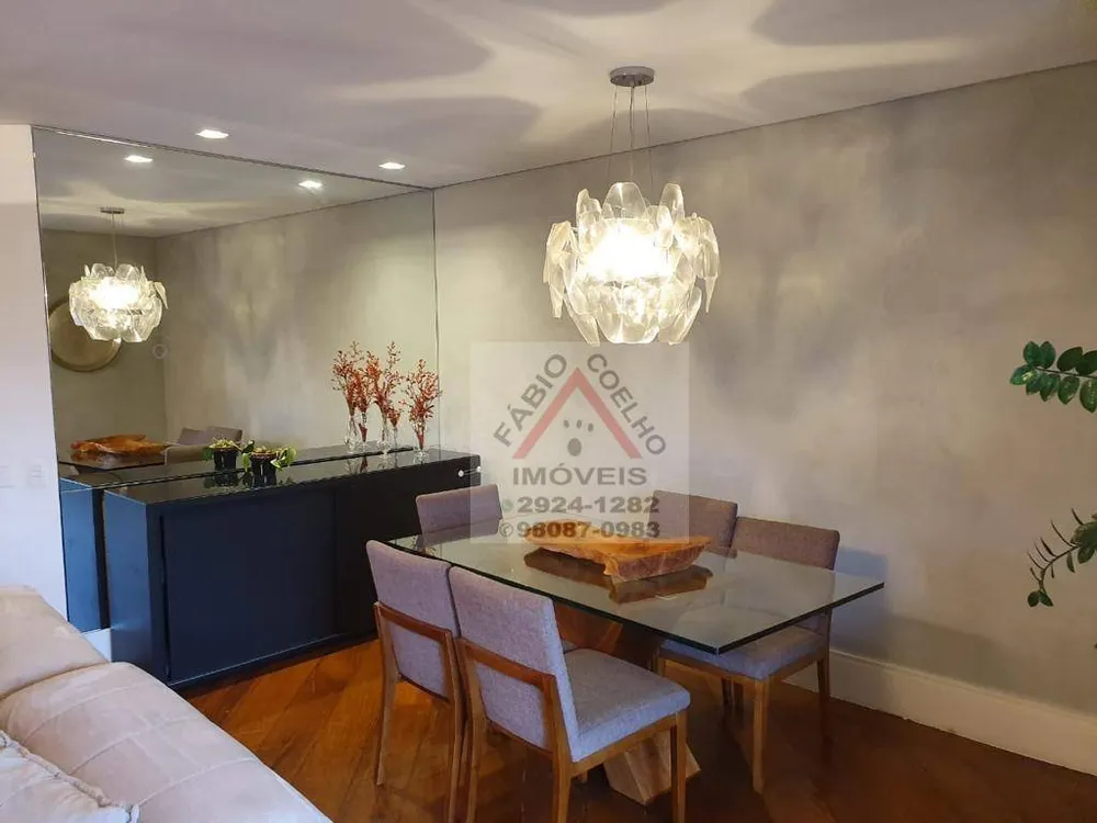 Apartamento, 3 quartos, 146 m² - Foto 7