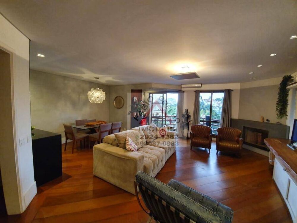 Apartamento, 3 quartos, 146 m² - Foto 1