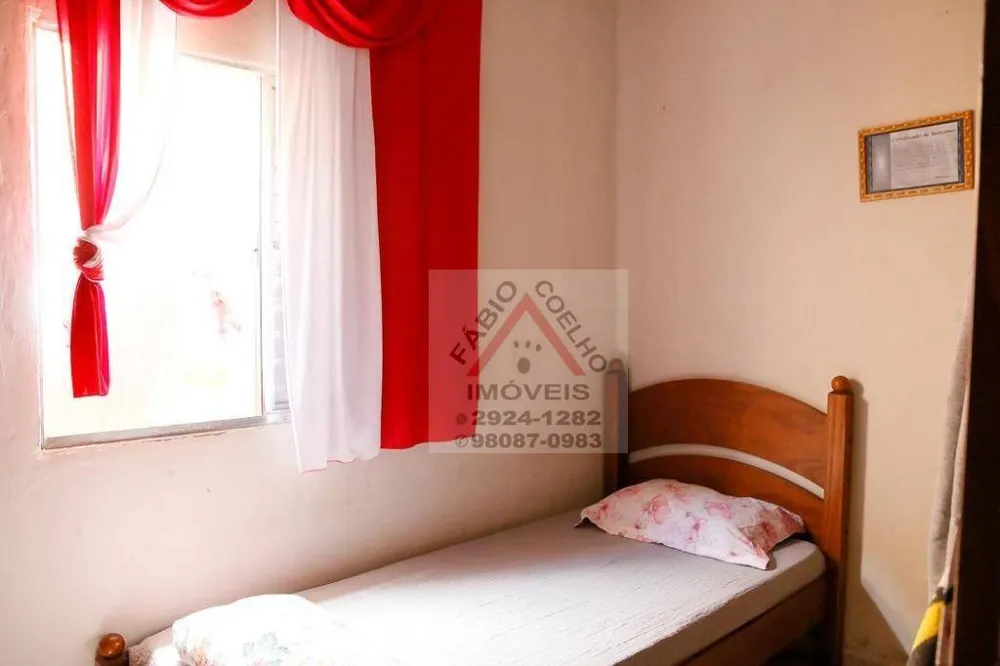 Casa, 3 quartos, 64 m² - Foto 1