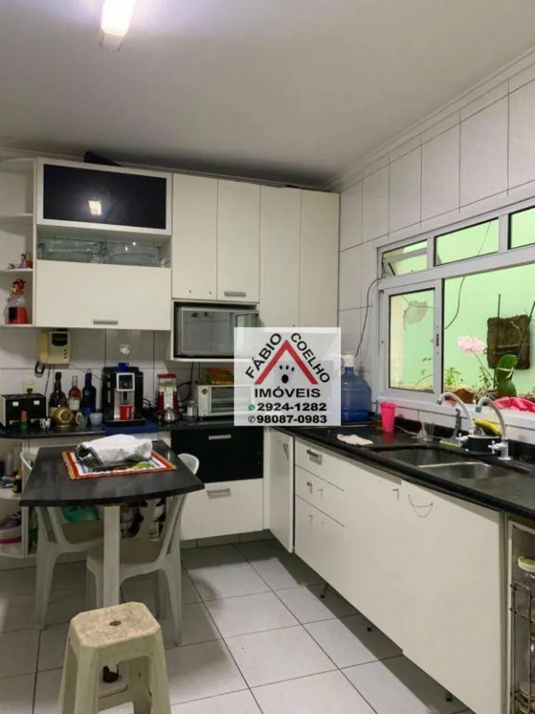 Sobrado, 4 quartos, 190 m² - Foto 12